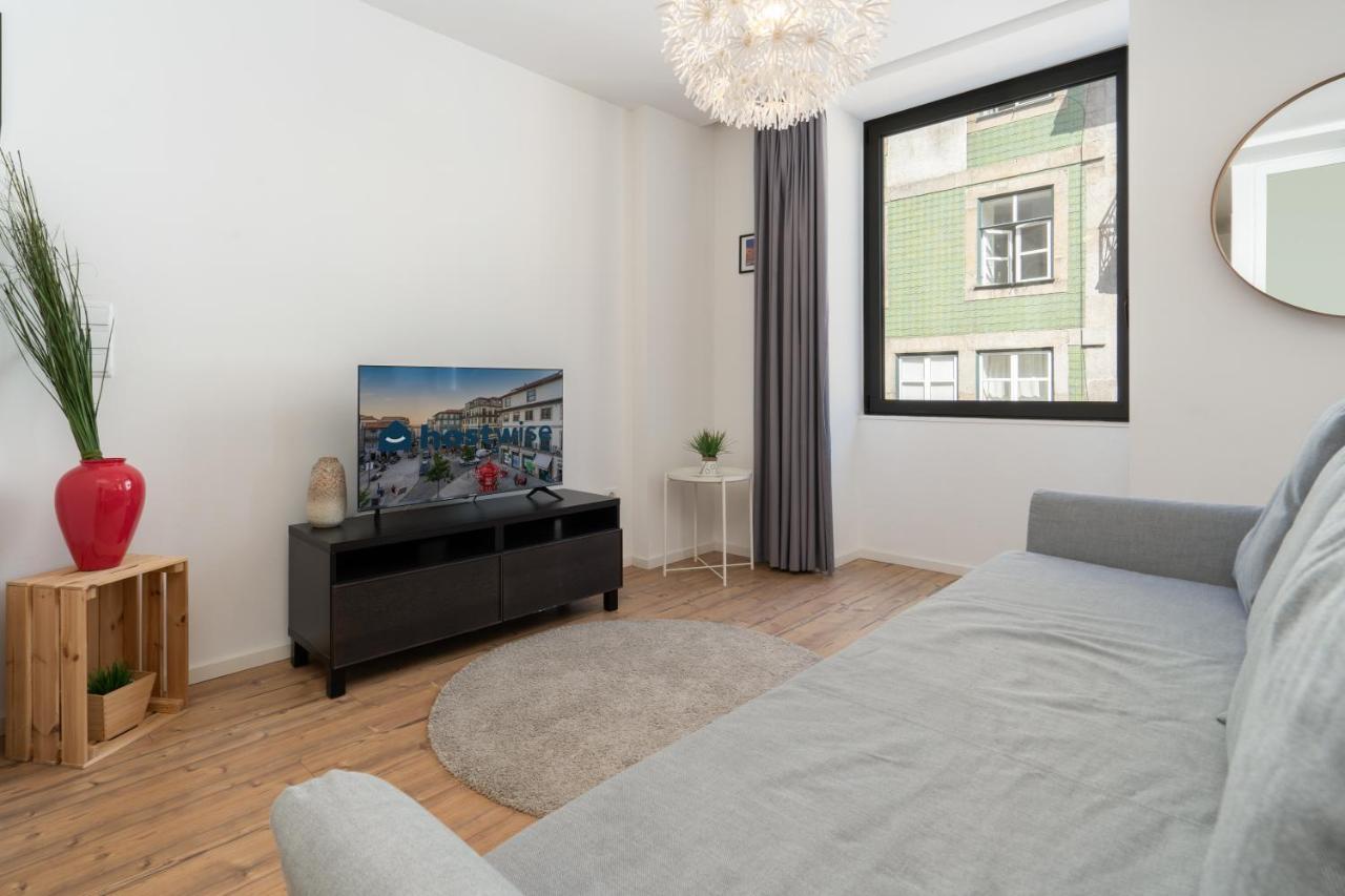 Host Wise - Charming Welcoming Flat - Centrally Located Porto Ngoại thất bức ảnh