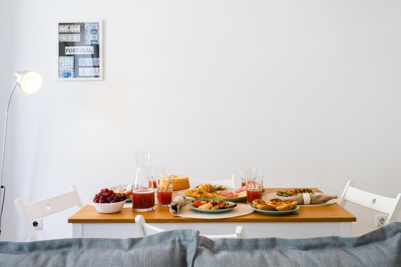Host Wise - Charming Welcoming Flat - Centrally Located Porto Ngoại thất bức ảnh