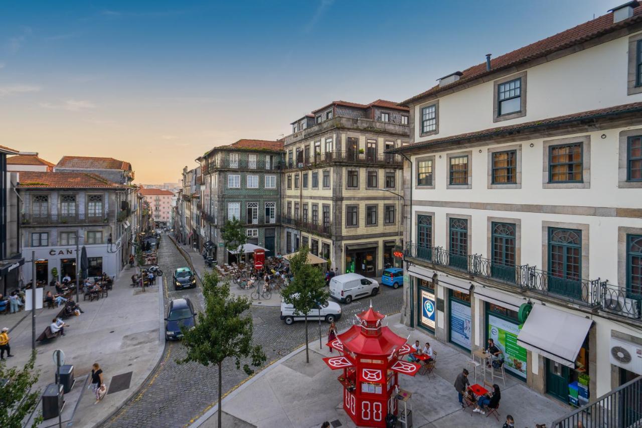 Host Wise - Charming Welcoming Flat - Centrally Located Porto Ngoại thất bức ảnh