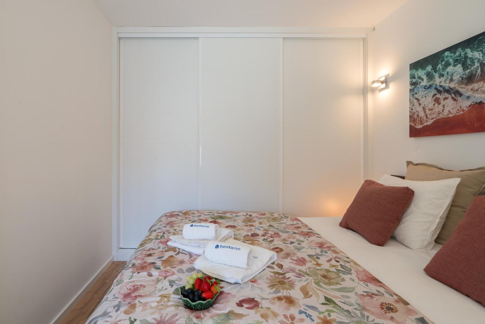 Host Wise - Charming Welcoming Flat - Centrally Located Porto Ngoại thất bức ảnh