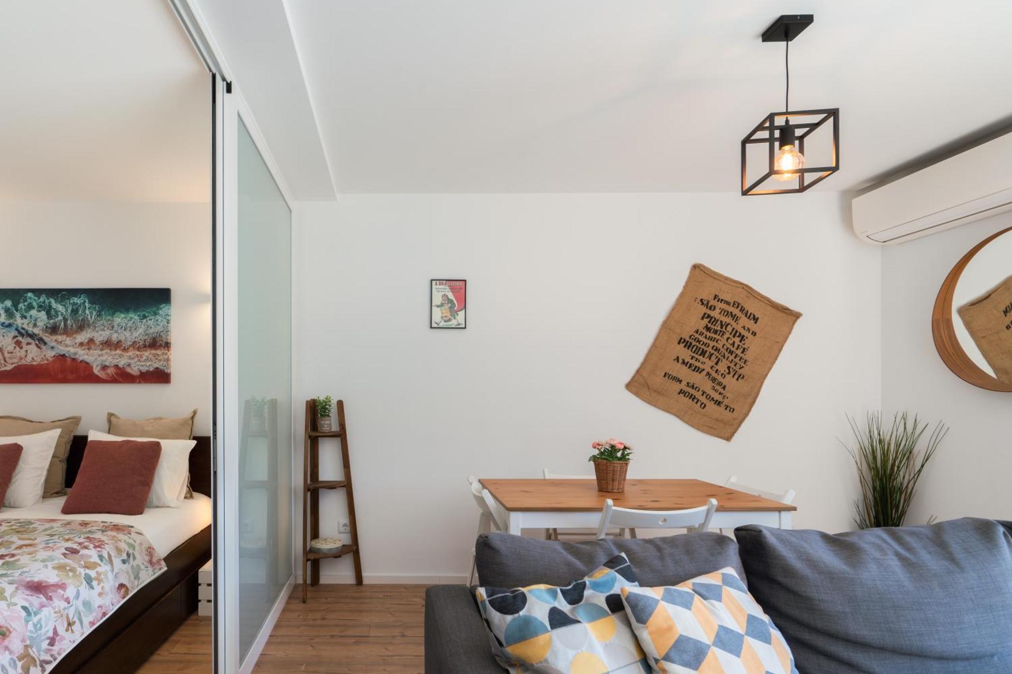 Host Wise - Charming Welcoming Flat - Centrally Located Porto Ngoại thất bức ảnh