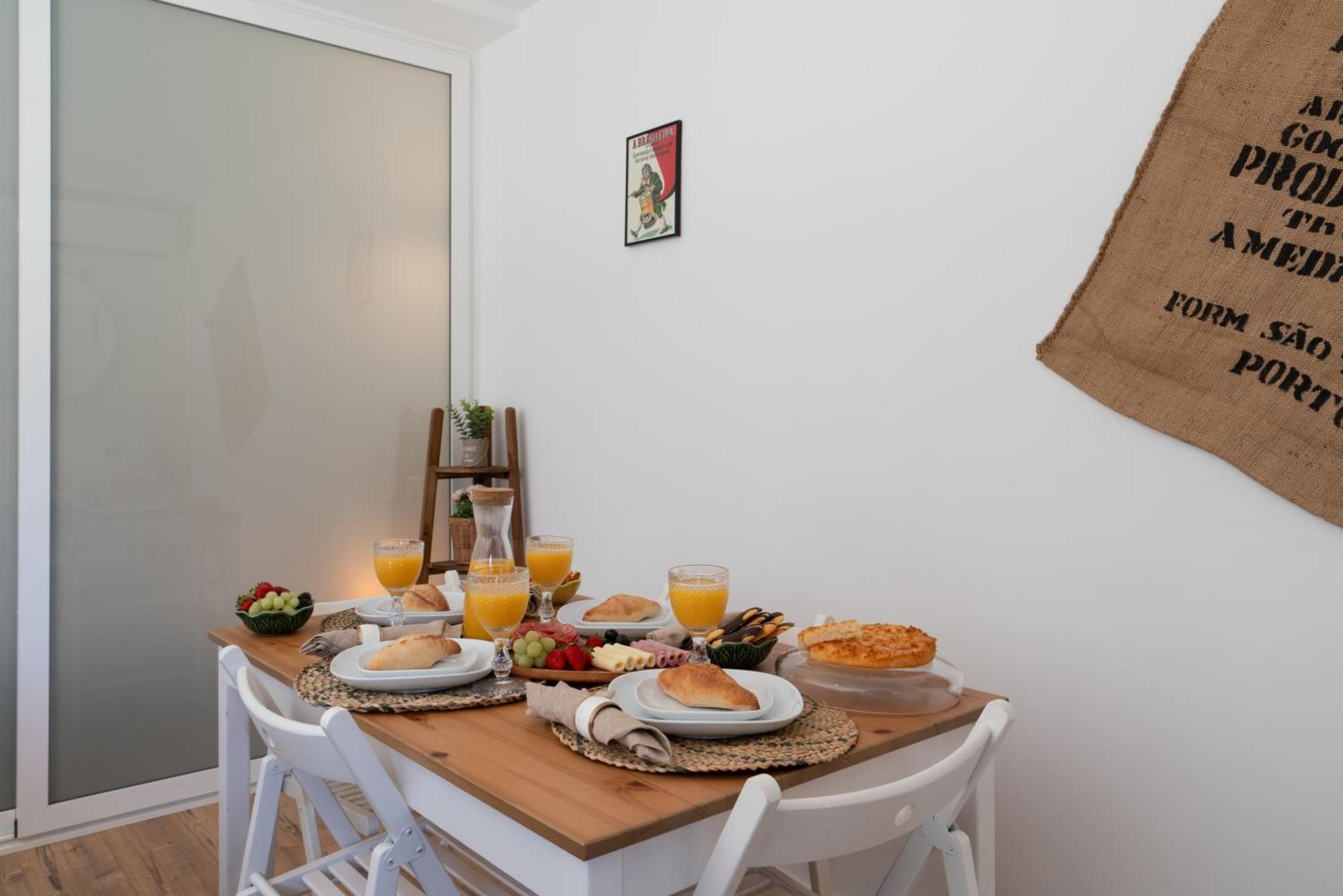 Host Wise - Charming Welcoming Flat - Centrally Located Porto Ngoại thất bức ảnh