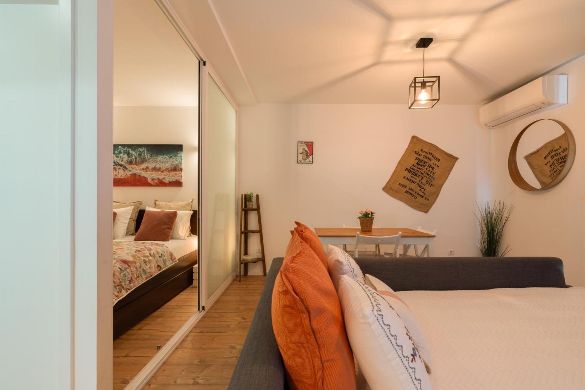 Host Wise - Charming Welcoming Flat - Centrally Located Porto Ngoại thất bức ảnh