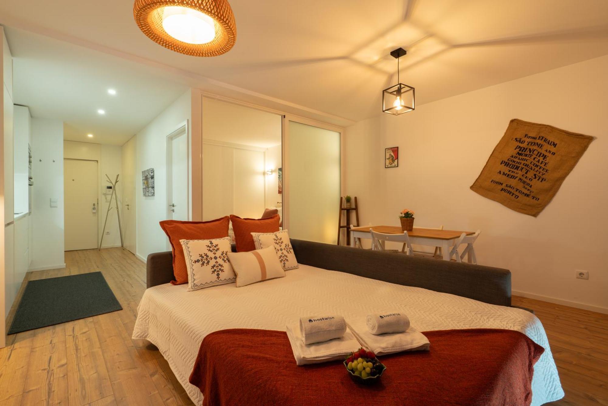 Host Wise - Charming Welcoming Flat - Centrally Located Porto Ngoại thất bức ảnh