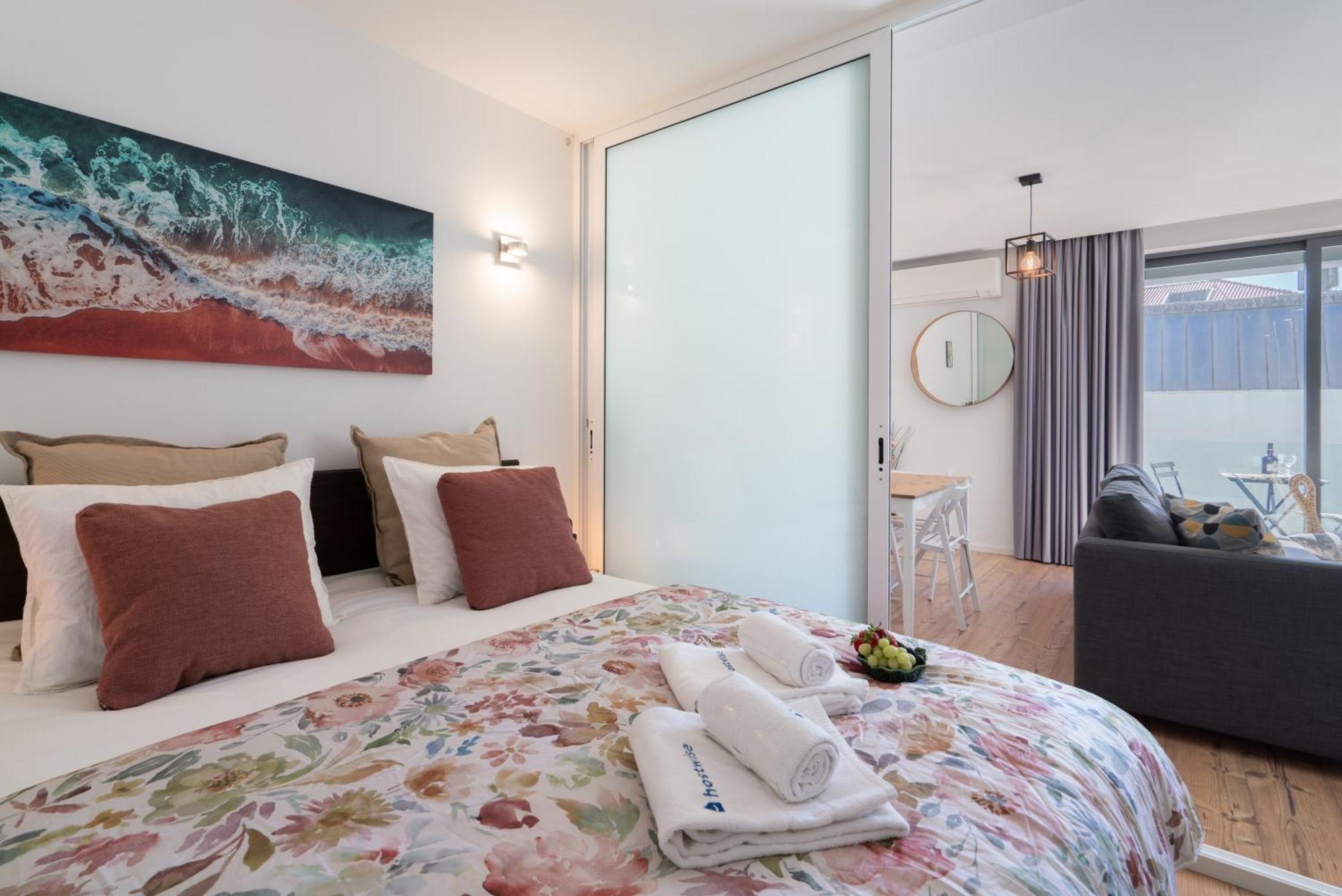 Host Wise - Charming Welcoming Flat - Centrally Located Porto Ngoại thất bức ảnh