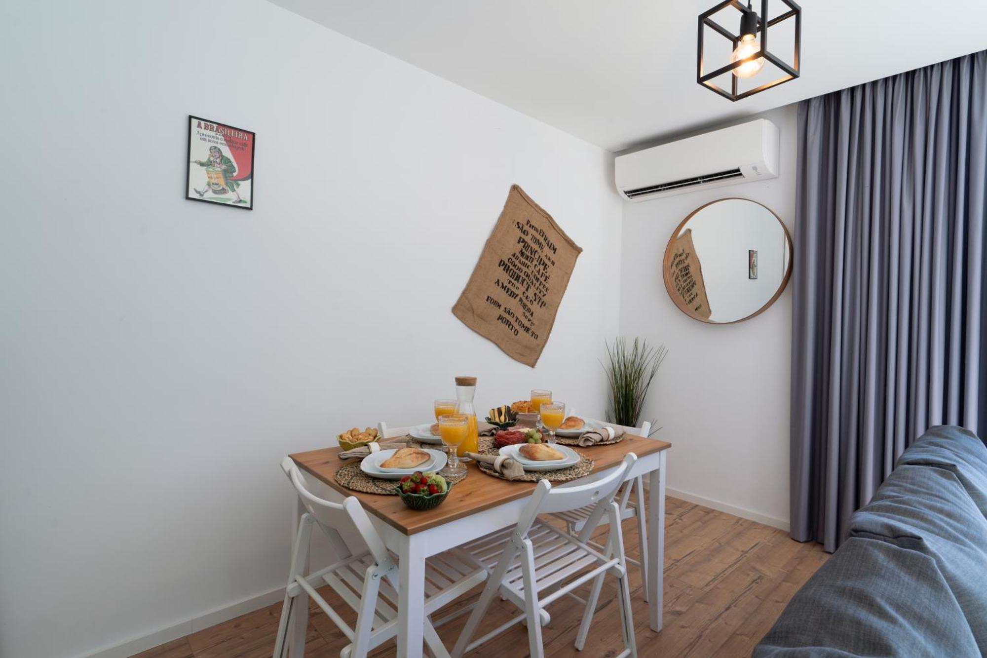 Host Wise - Charming Welcoming Flat - Centrally Located Porto Ngoại thất bức ảnh