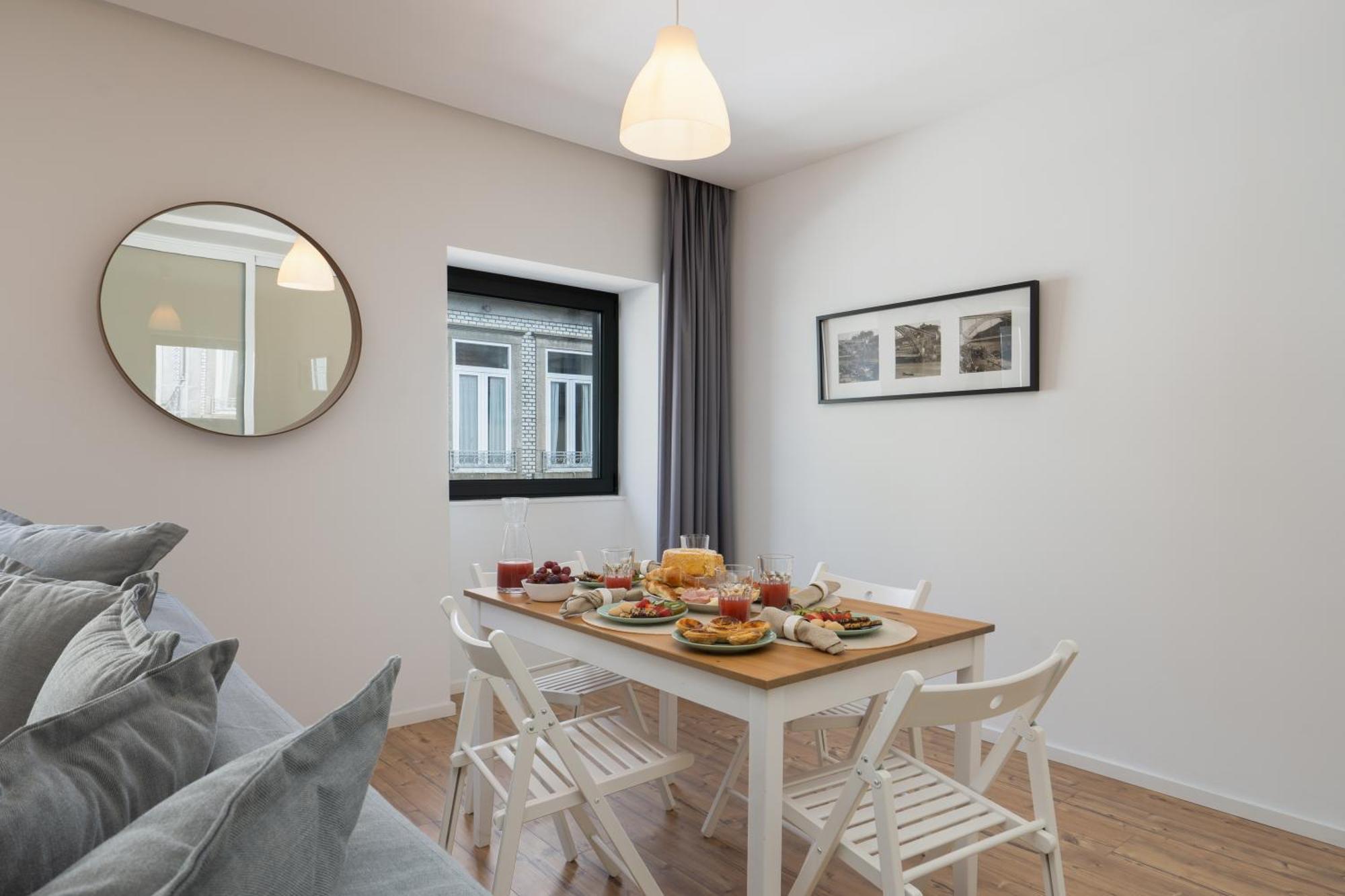 Host Wise - Charming Welcoming Flat - Centrally Located Porto Ngoại thất bức ảnh