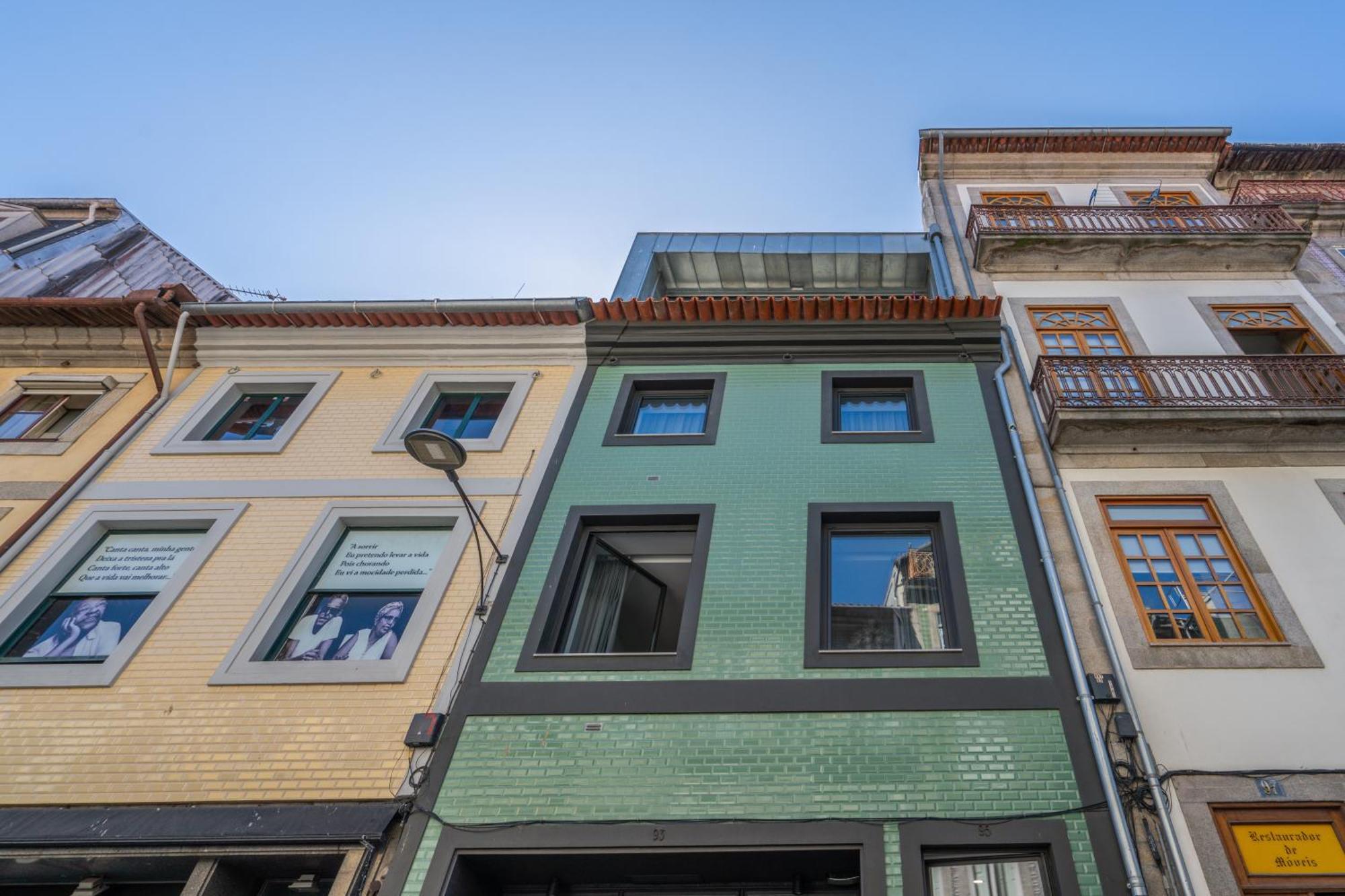 Host Wise - Charming Welcoming Flat - Centrally Located Porto Phòng bức ảnh